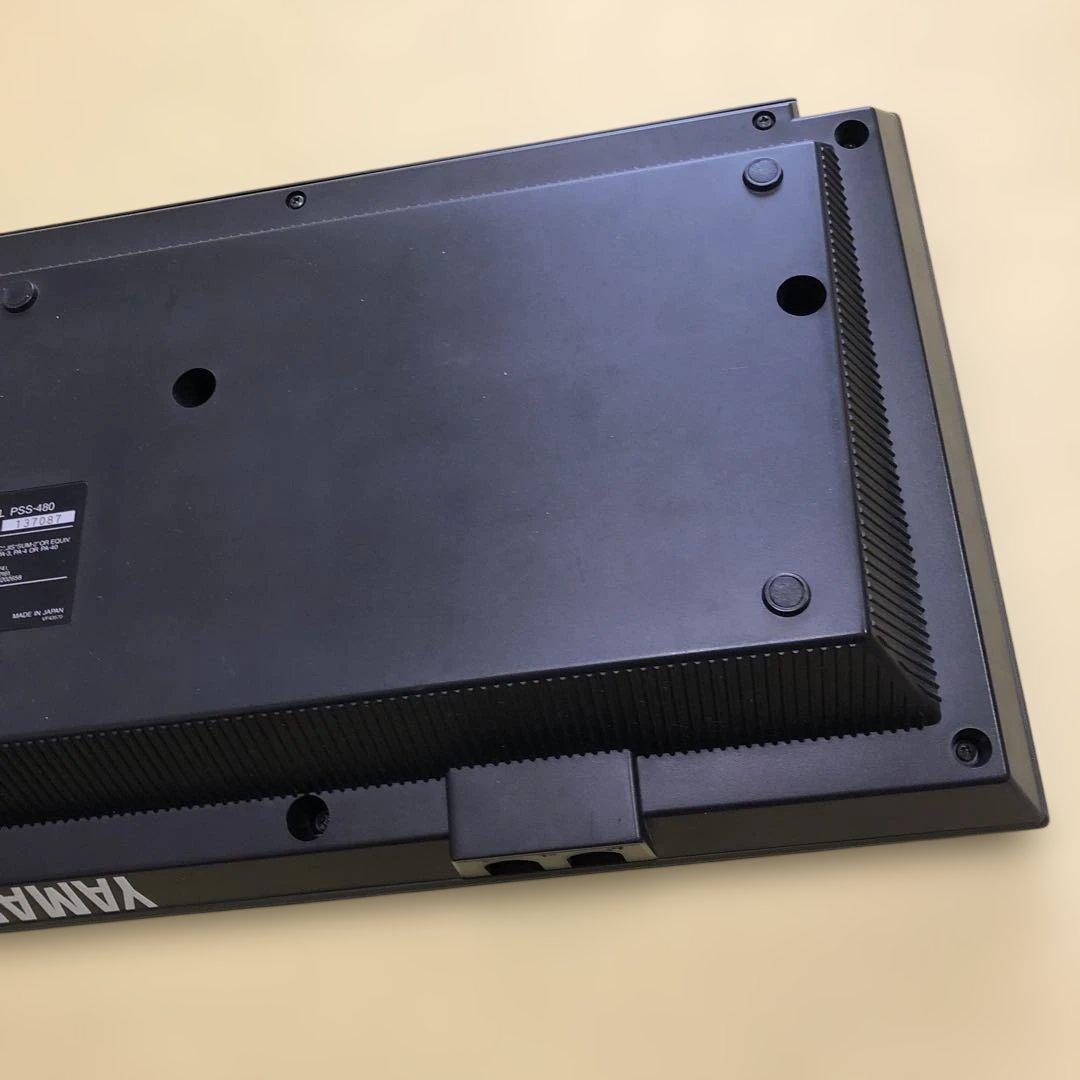 鍵盤楽器 YAMAHA/PSS-480 Portasound