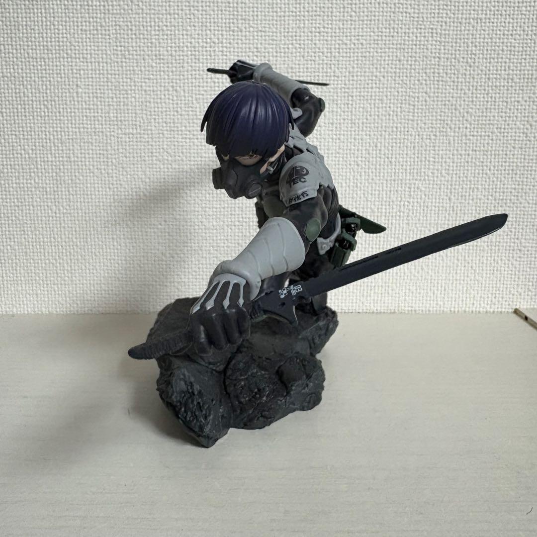 怪獣8号 一番くじ ラストワン賞 保科宗四郎 フィギュア 開封品