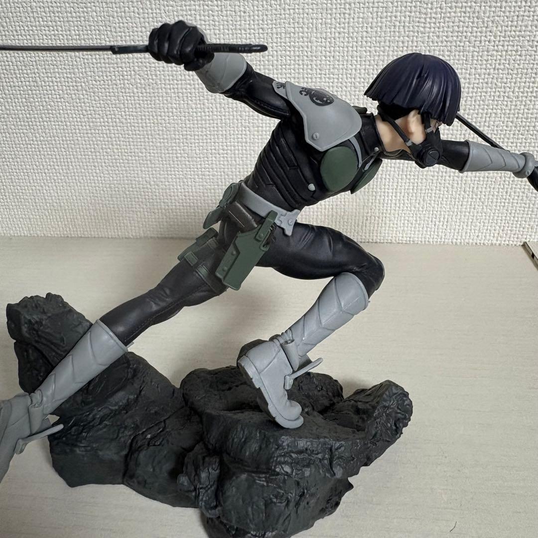 怪獣8号 一番くじ ラストワン賞 保科宗四郎 フィギュア 開封品