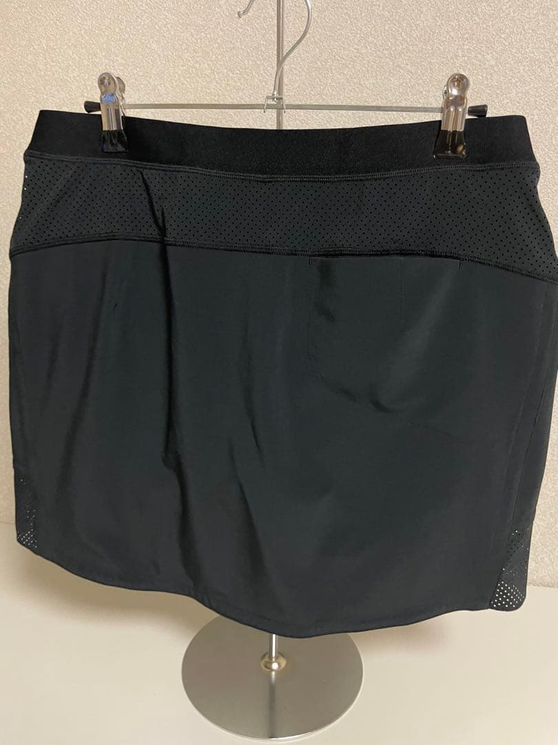 【おすすめ・新品】　RLX ゴルフ　スカート パンツ　ブラック
