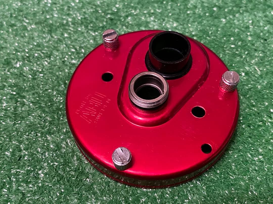 oldabugarcia ambassadeurアンバサダーサイドカップユーズド
