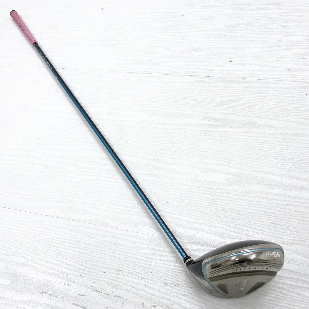 PRGR SWEEP model M-11 プロギア ドライバー レディース