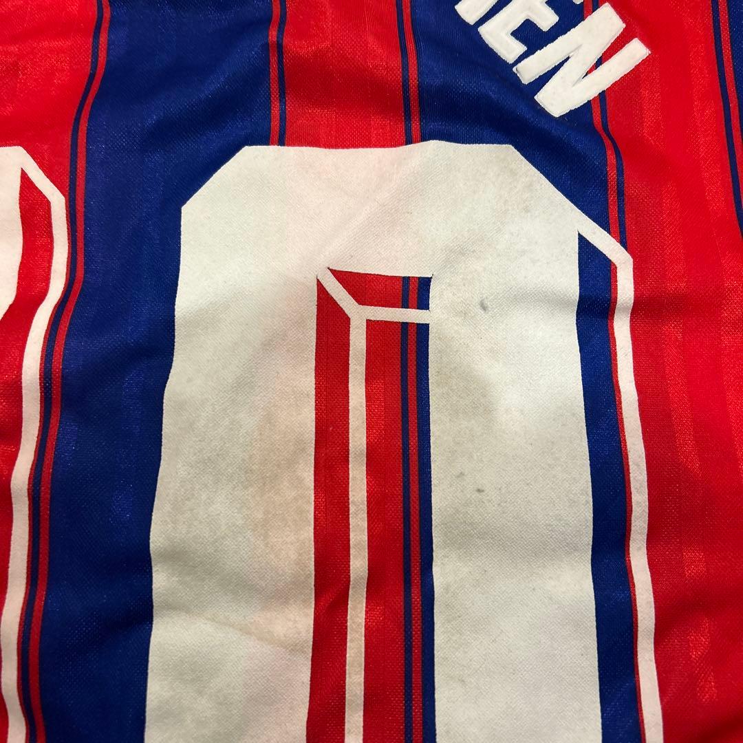【希少】95~96シーズンFC Bayern München