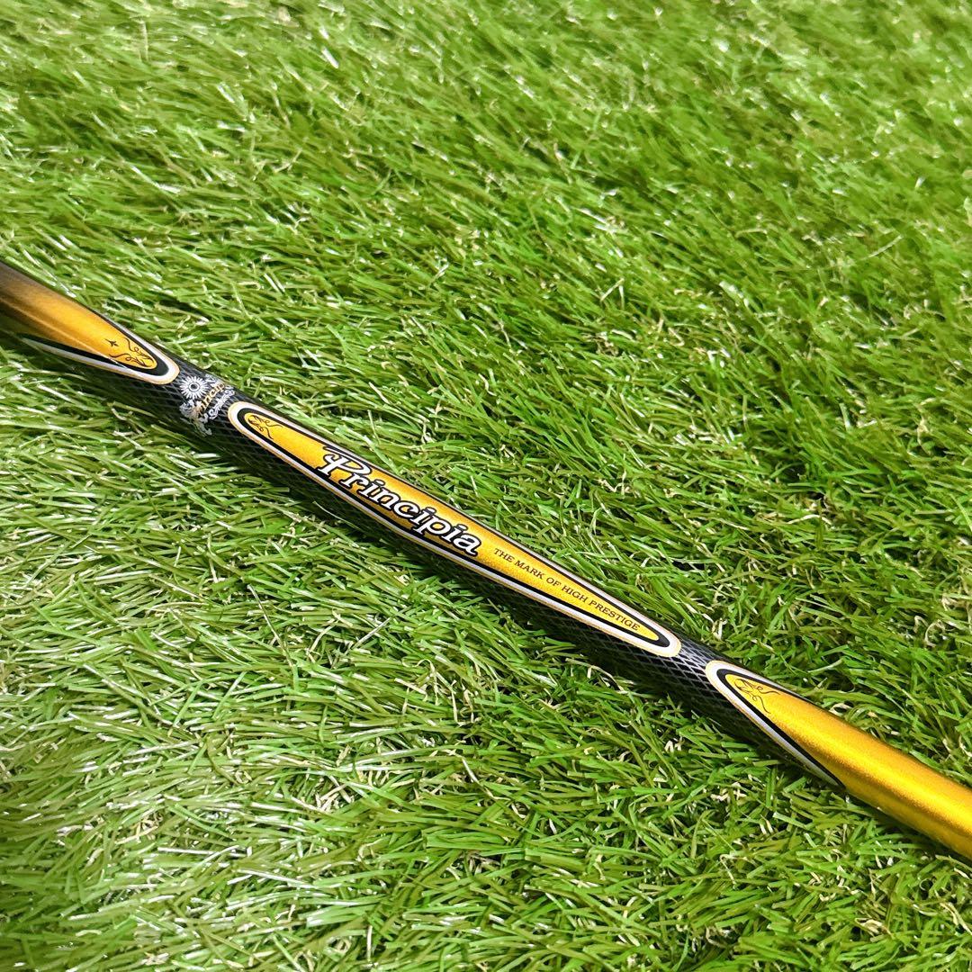 MIZUNO Principia 希少　アイアン　番手7番　右利き　ゴルフ