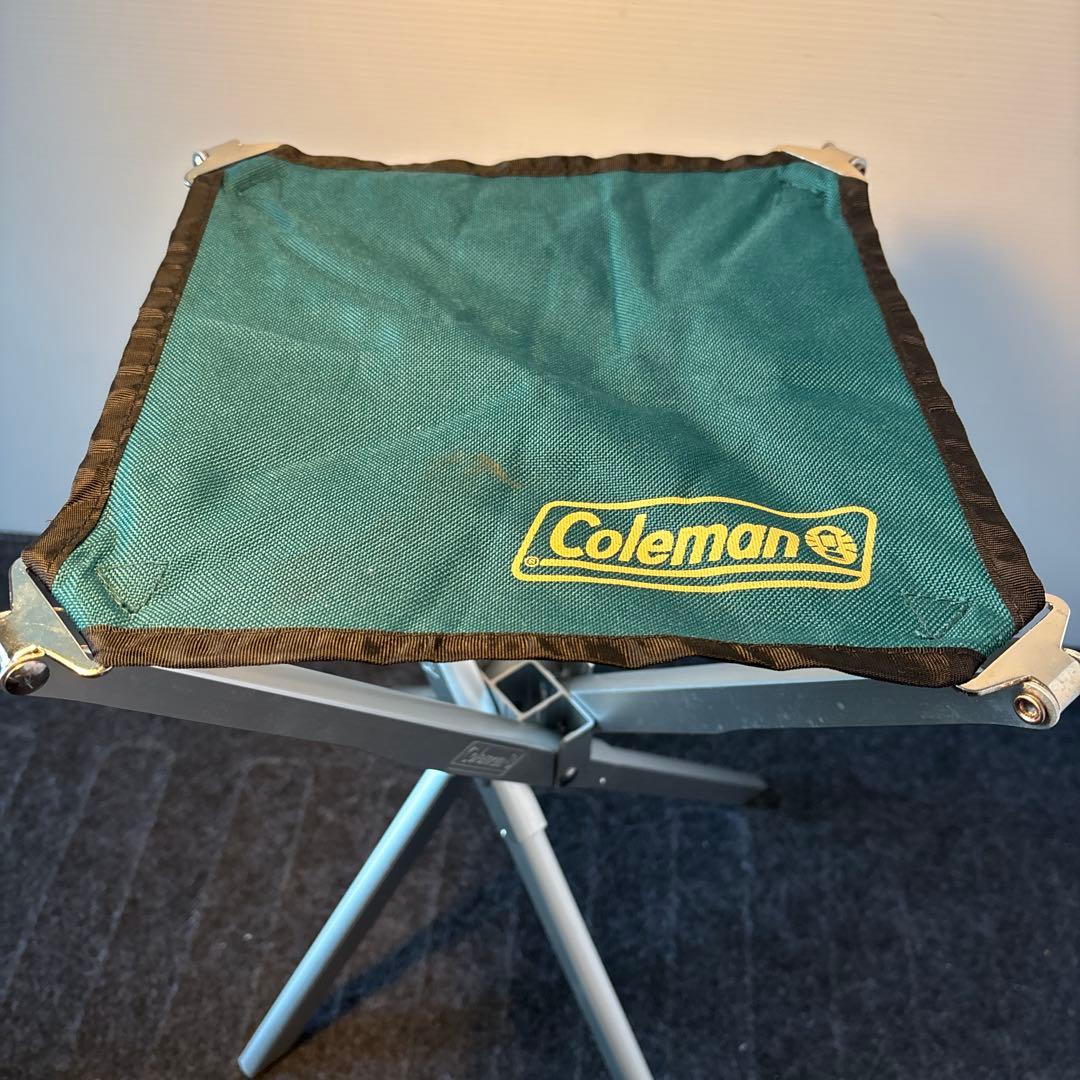 コールマン　トレックチェア　廃盤品