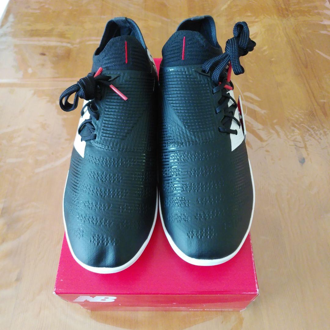 【た】New Balance フットサルシューズ 25cm