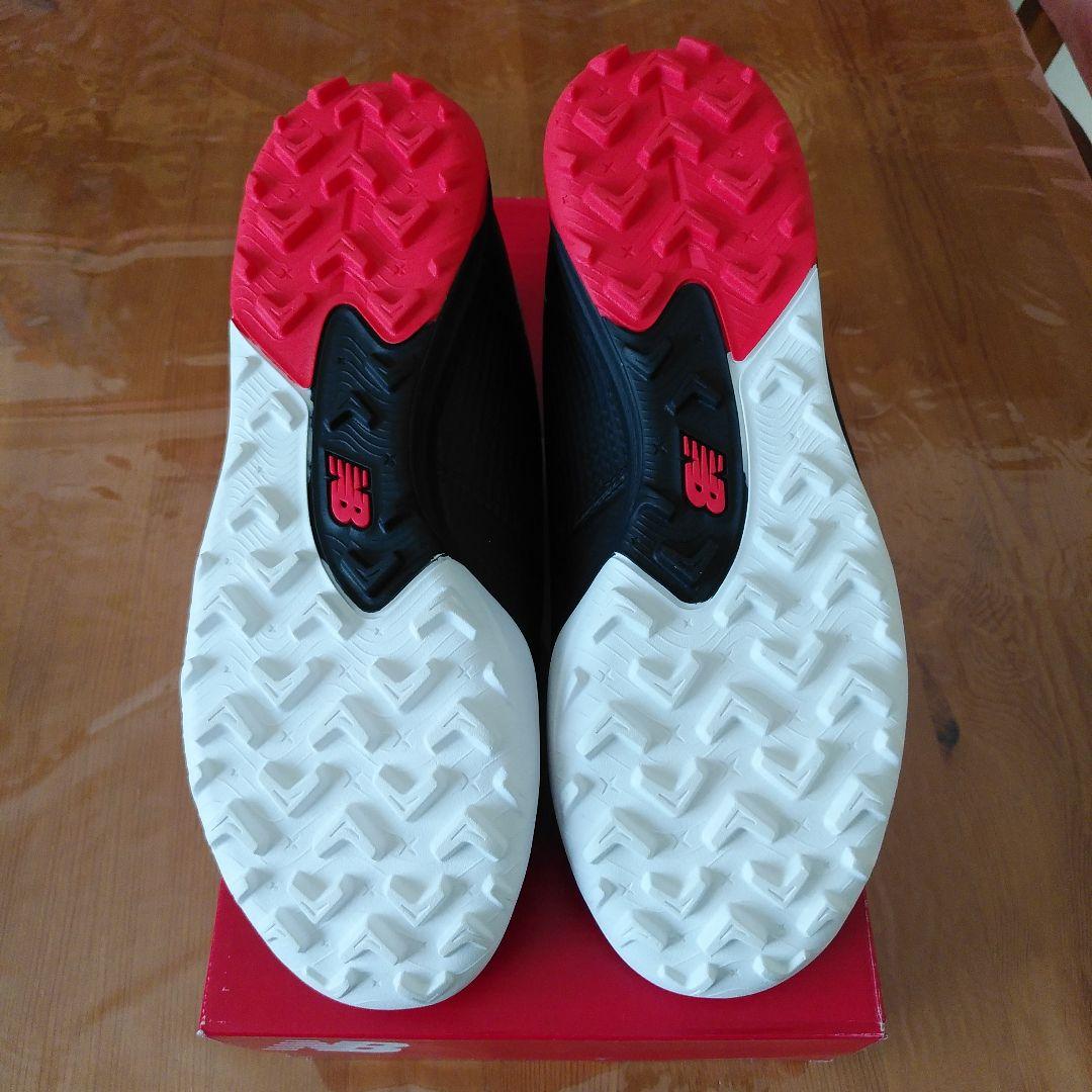 【た】New Balance フットサルシューズ 25cm