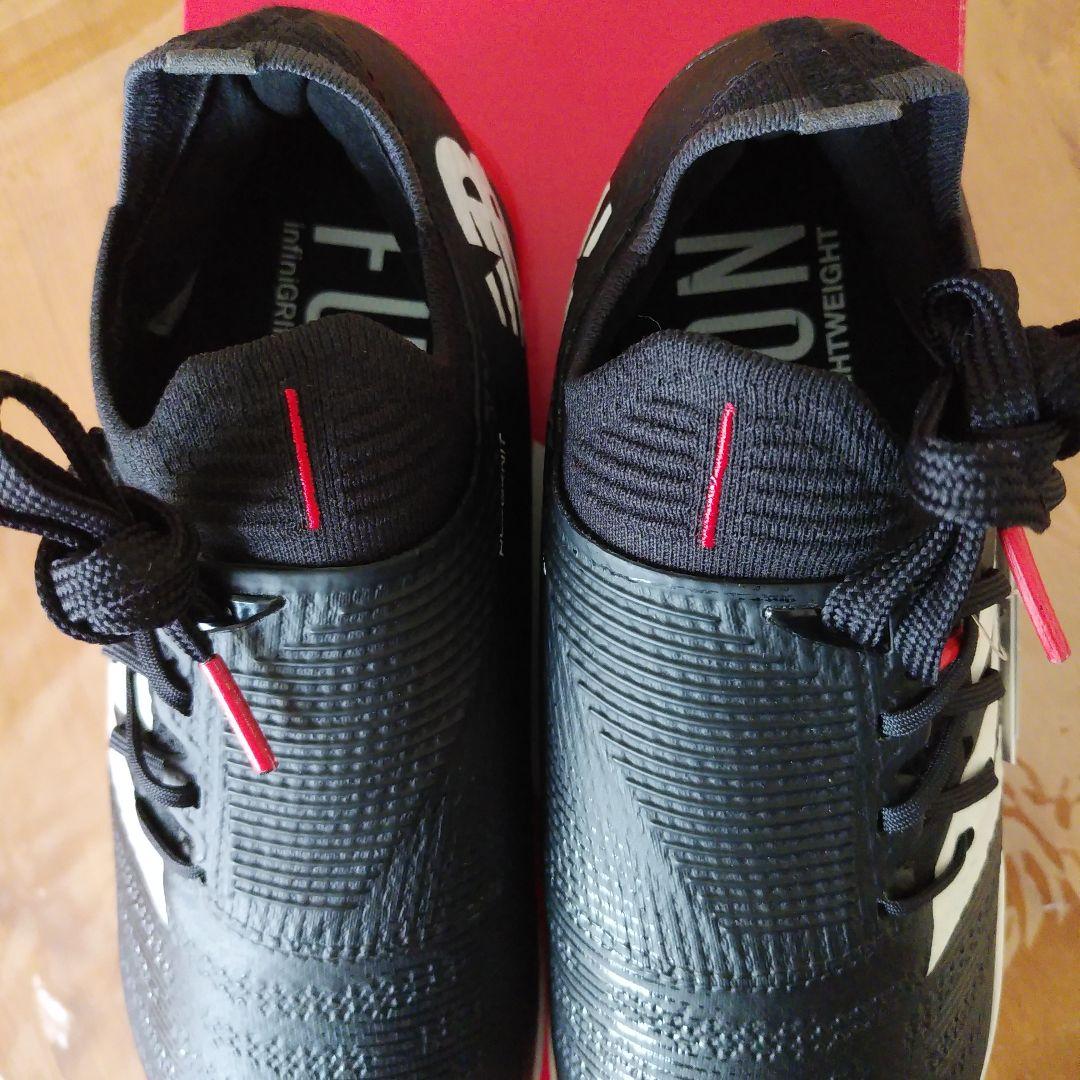 【た】New Balance フットサルシューズ 25cm