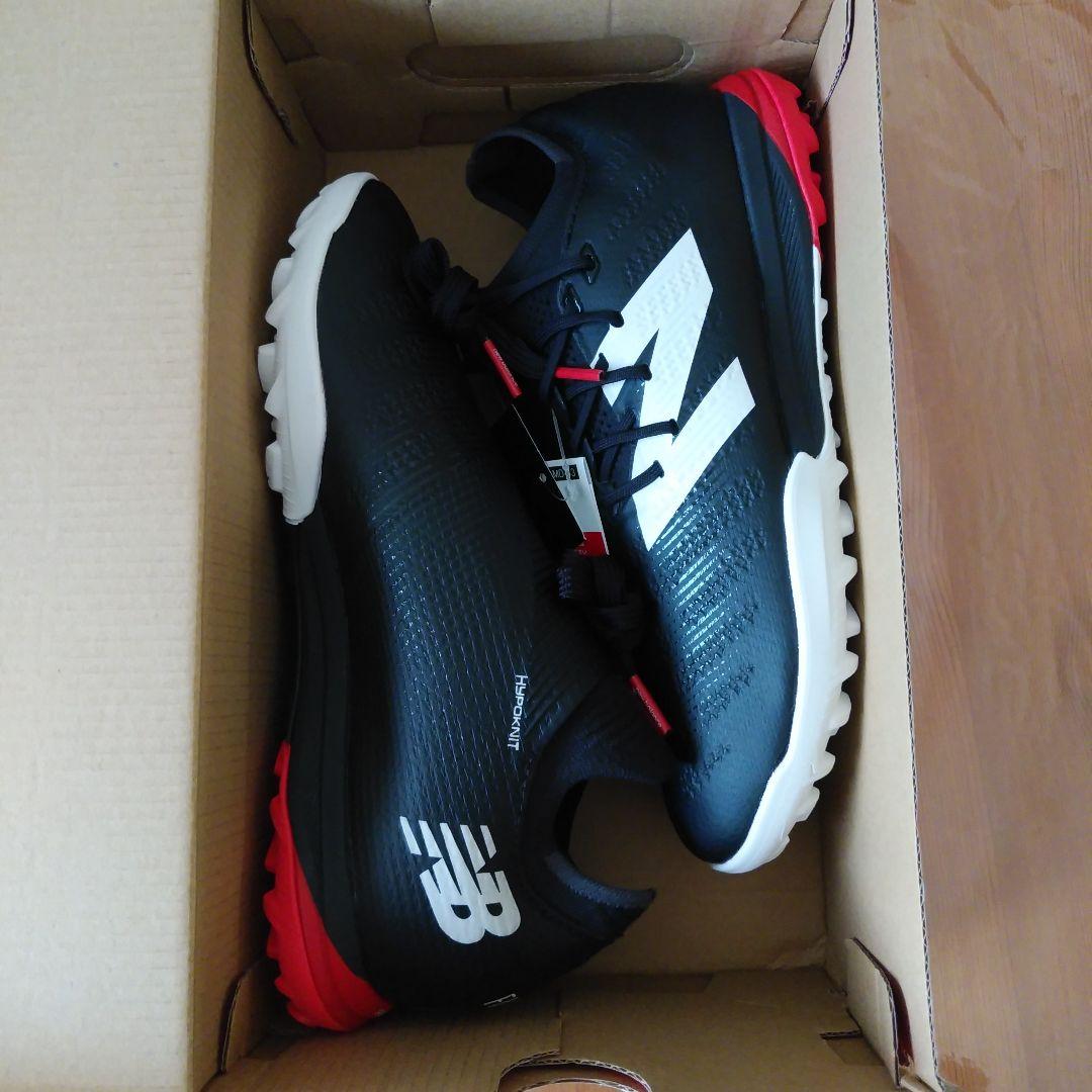 【た】New Balance フットサルシューズ 25cm