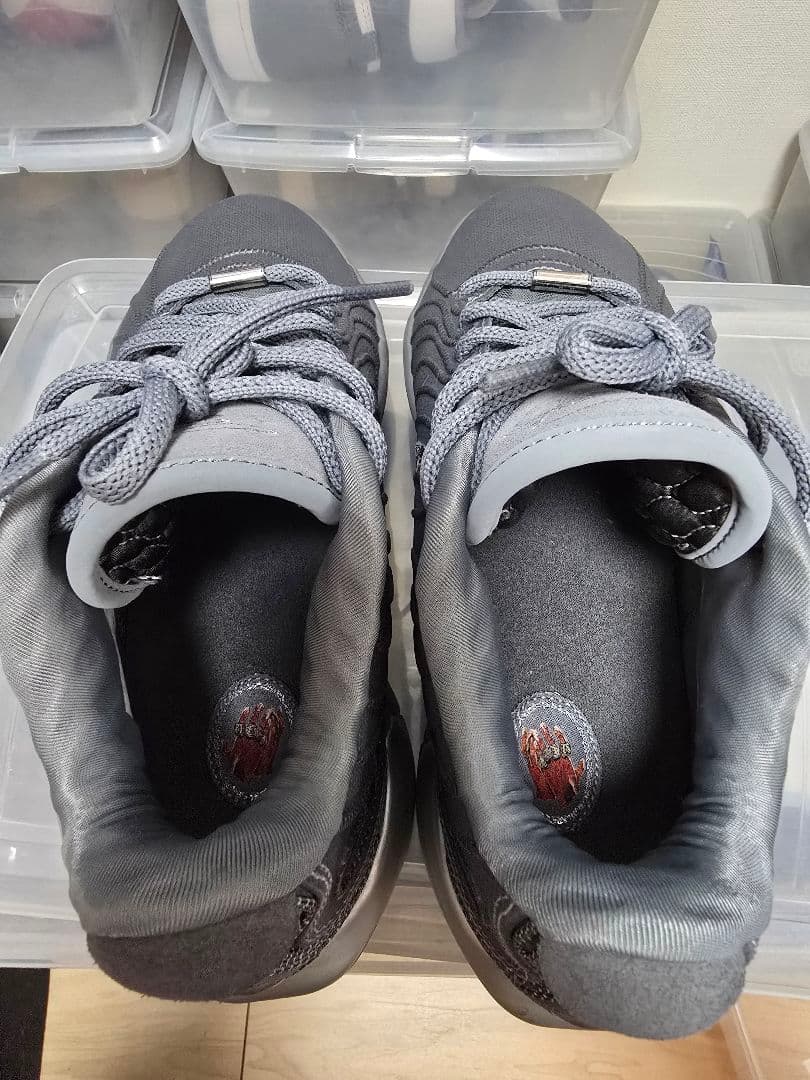 送料無料 Nike LeBron 21 \"Cool Grey\"