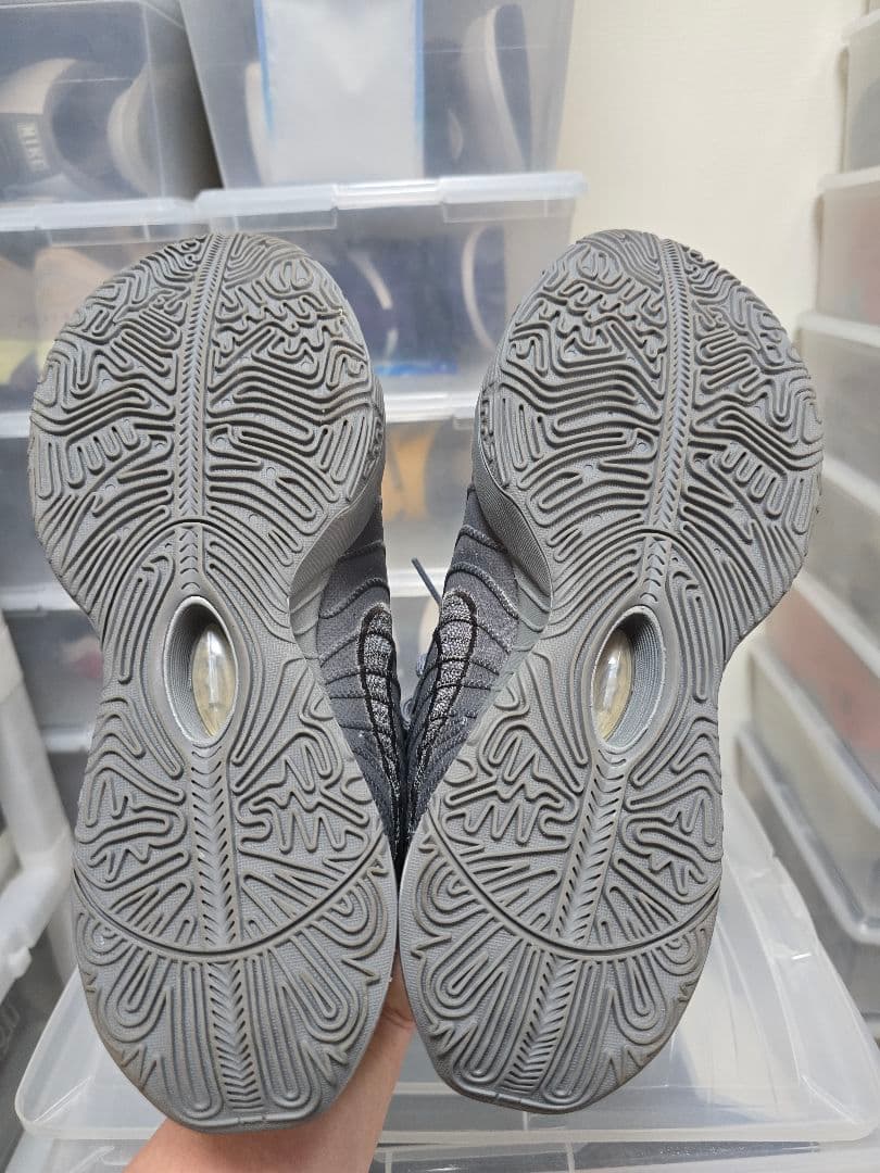 送料無料 Nike LeBron 21 \"Cool Grey\"