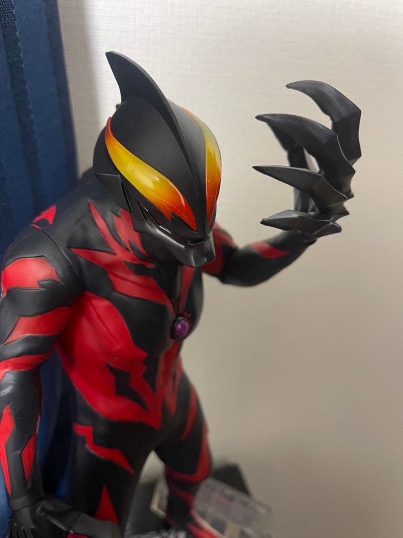 ウルトラマンゼロ 一番くじ B賞 ウルトラマンベリアル