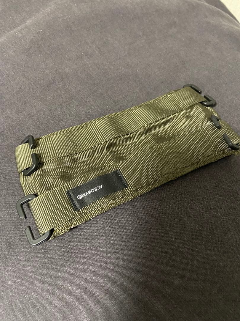 ACRONYM モールポーチ