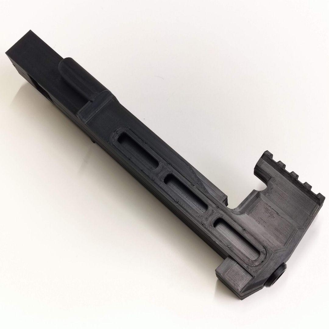 東京マルイ P90シリーズ対応 Type-ss アッパーレシーバーキット