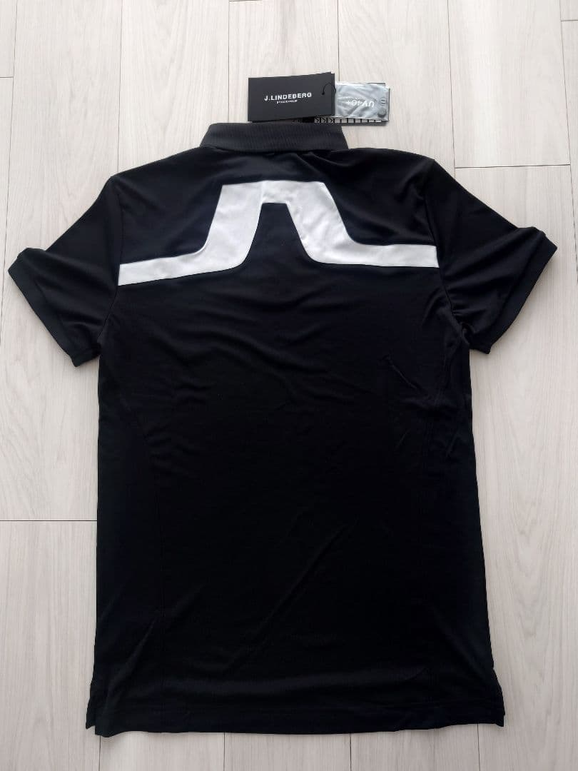 J.LINDEBERG ポロシャツ　未使用