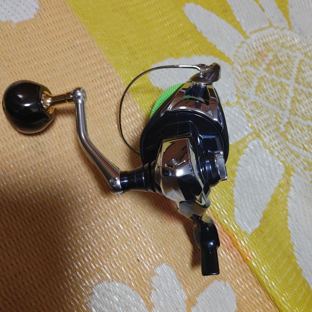 リール 21TWIN POWER sw 8000HG