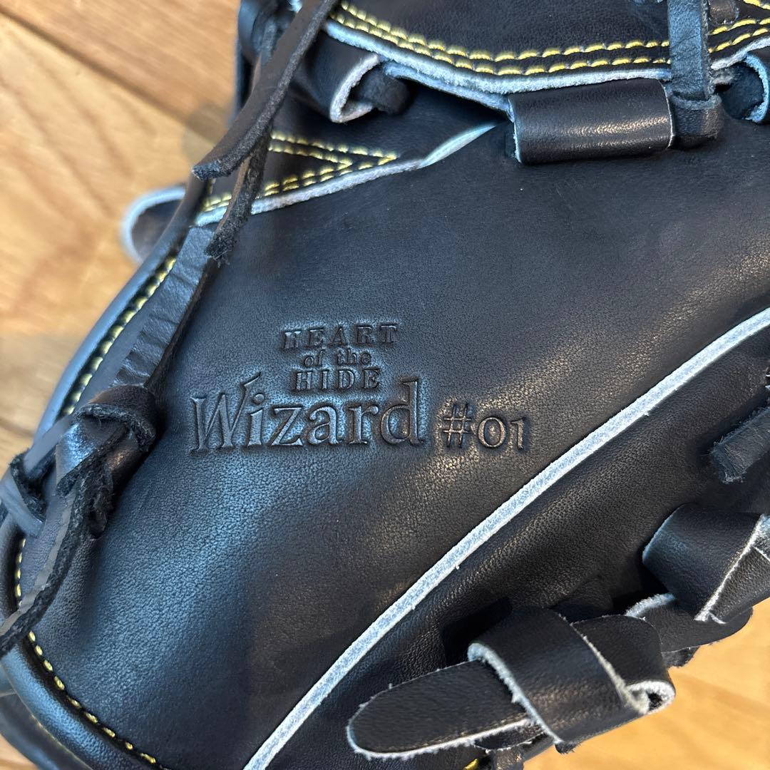値引可能軟式RawlingsHOHPRO EXCEL ウィザード01 MULTI