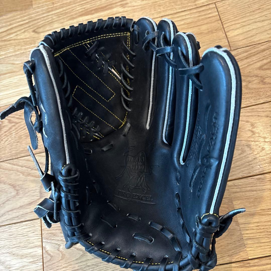 値引可能軟式RawlingsHOHPRO EXCEL ウィザード01 MULTI