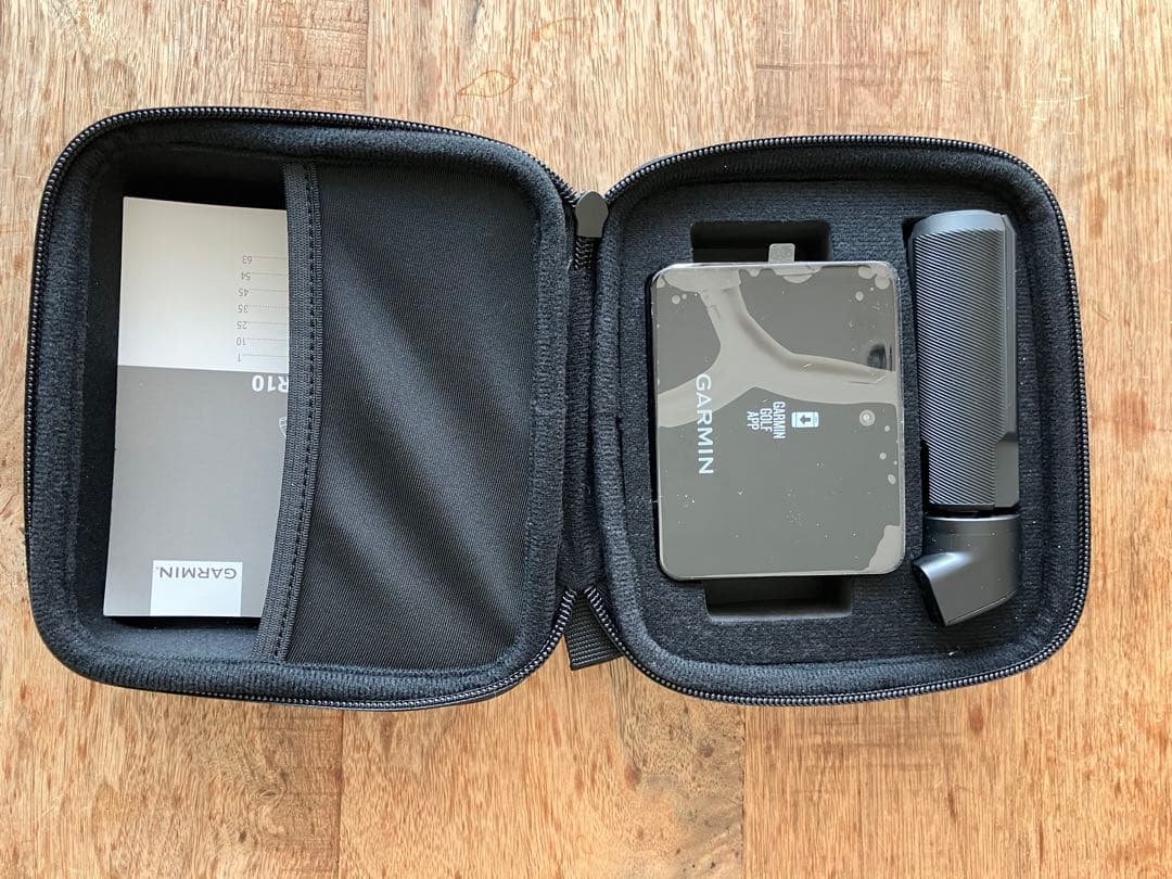 GARMIN Approach R10 ゴルフスイング解析