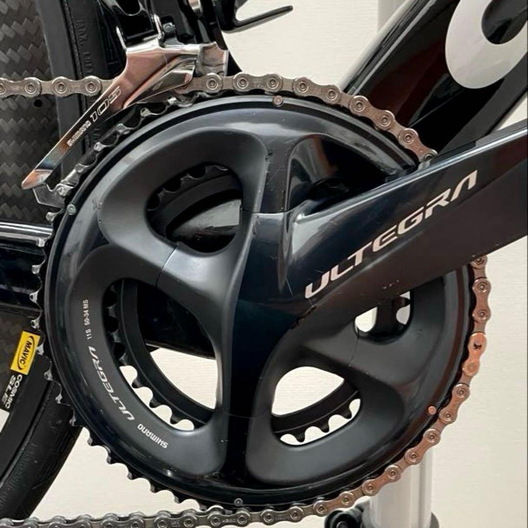 Cervélo S2