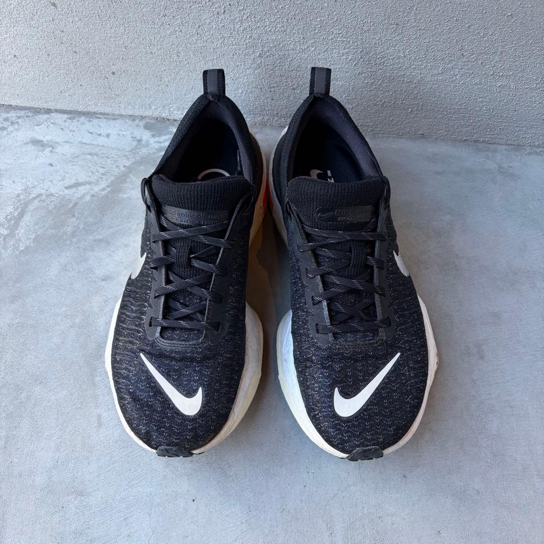 27.5cm NIKE インヴィンシブル ラン フライニット 3