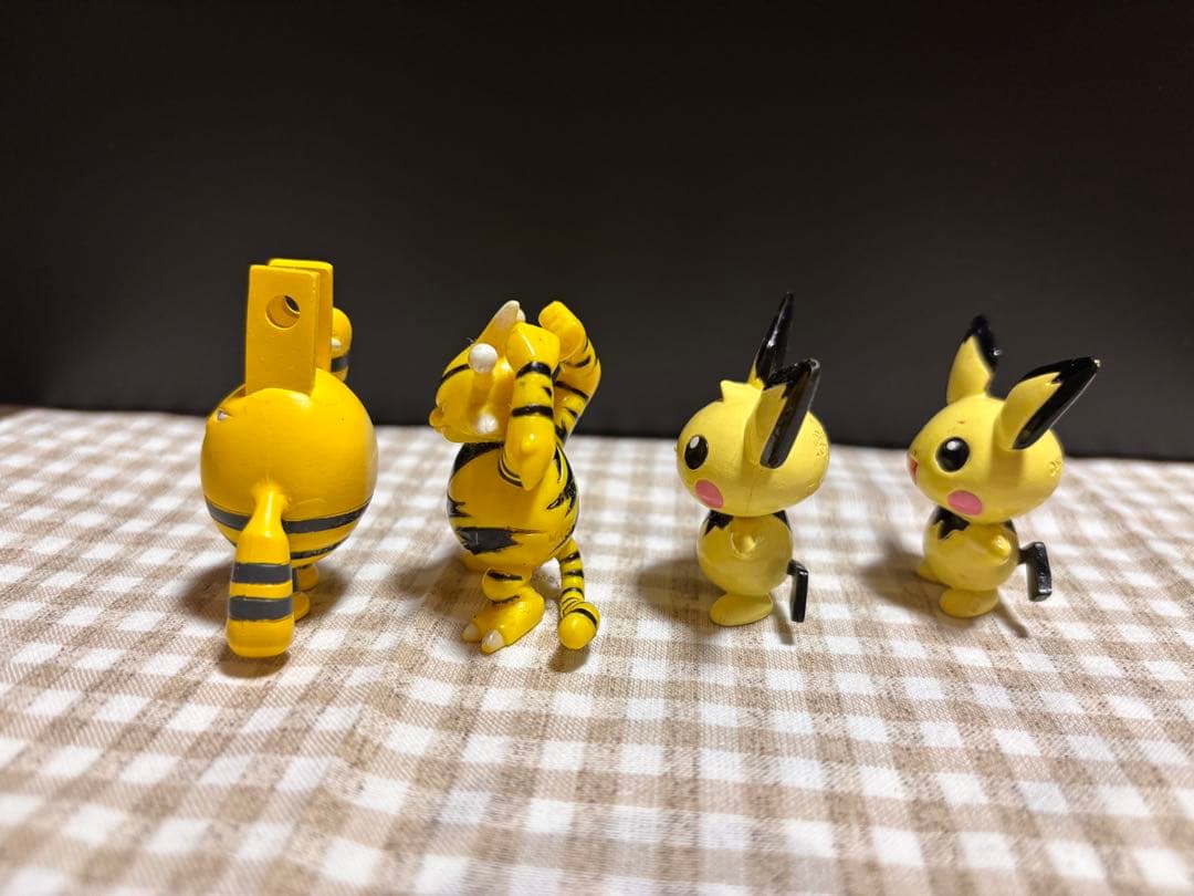 モンコレ　初期　8体セット　【廃盤品】