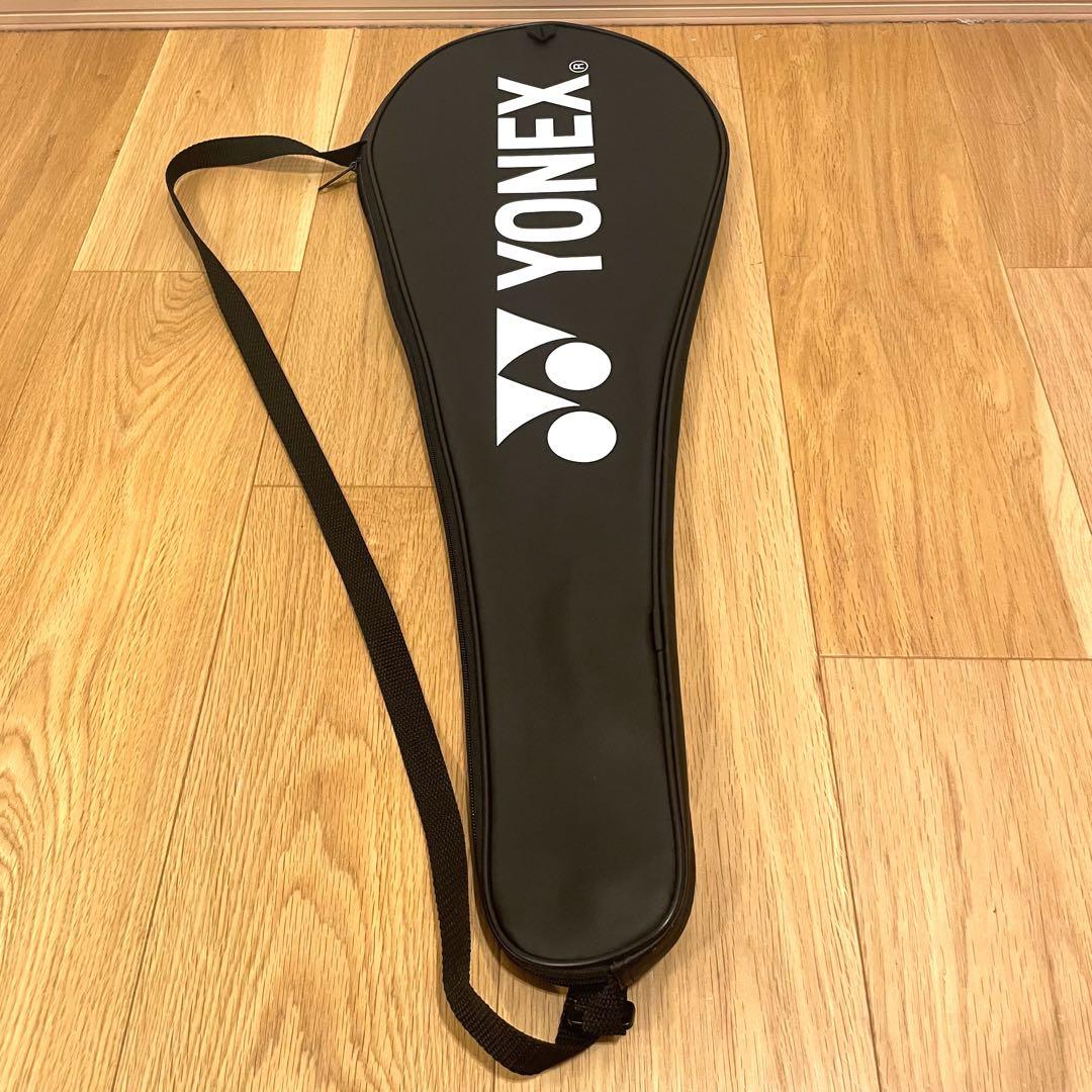 【美品】Yonex ARCSABER 2i バドミントンラケット(ケース付)