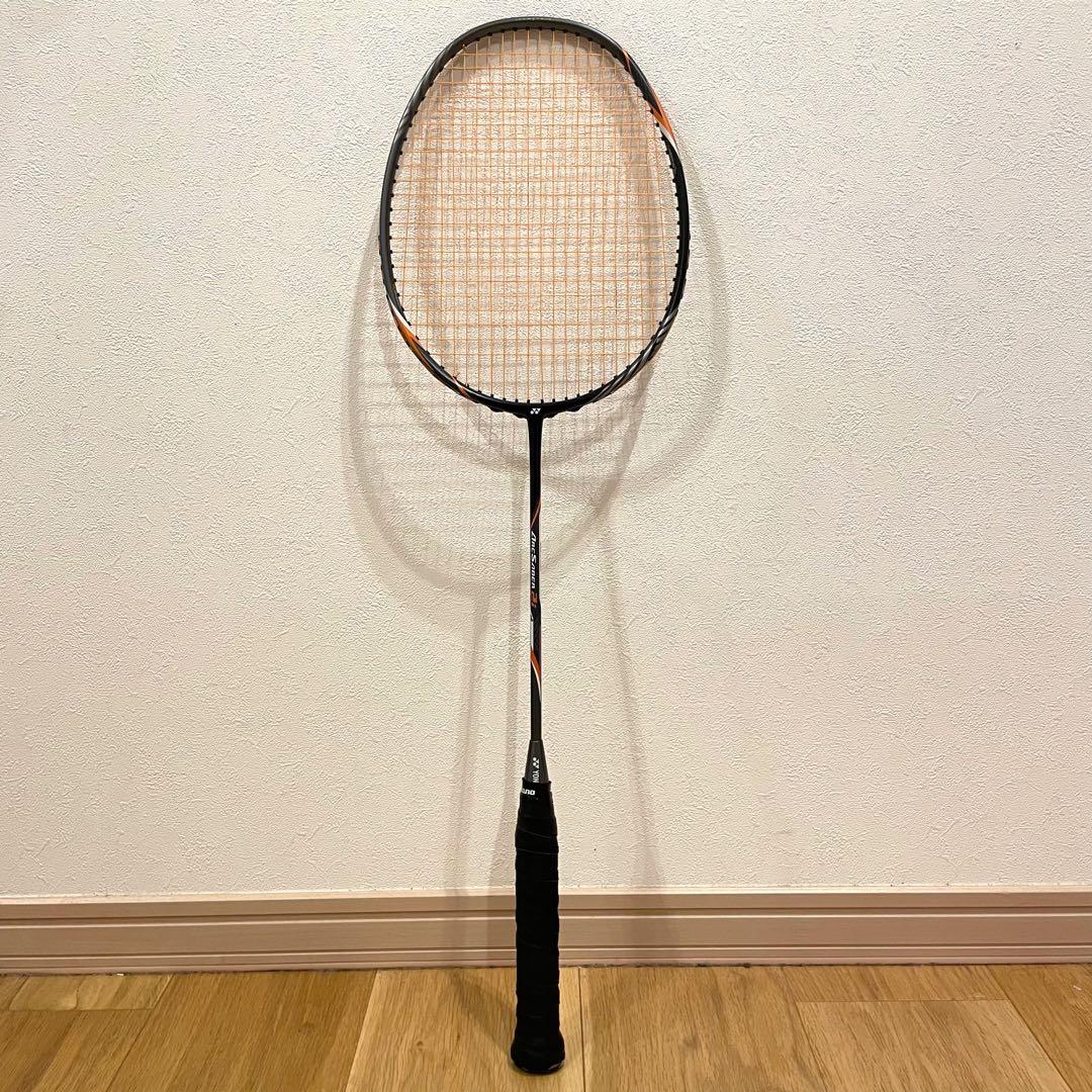 【美品】Yonex ARCSABER 2i バドミントンラケット(ケース付)