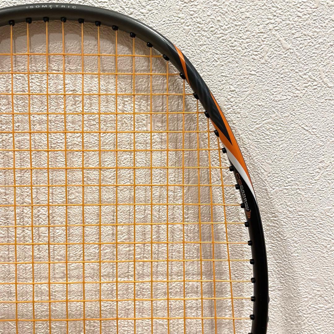 【美品】Yonex ARCSABER 2i バドミントンラケット(ケース付)