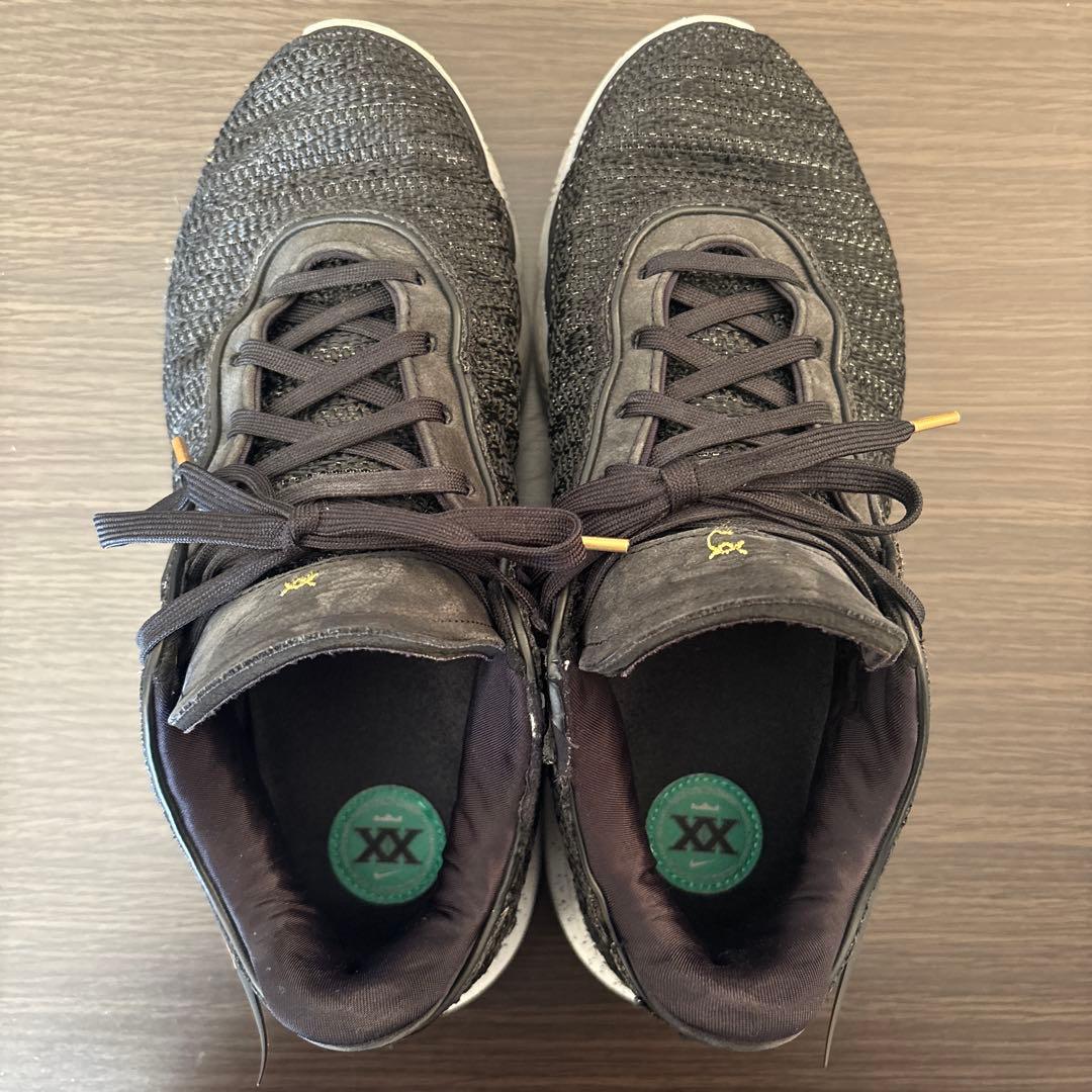 kさん専用　NIKE ナイキ LEBRON XX EP レブロン20 28㎝