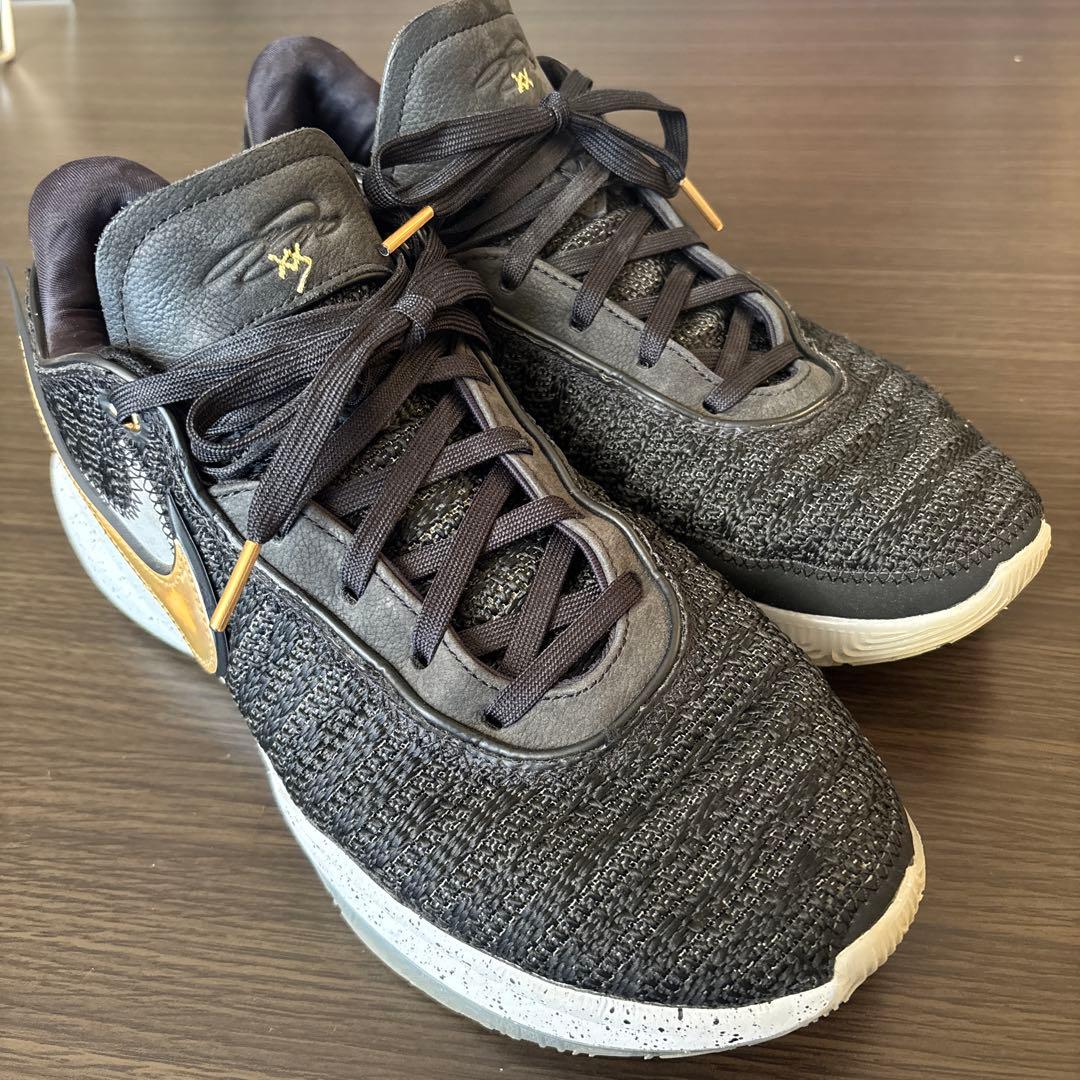 kさん専用　NIKE ナイキ LEBRON XX EP レブロン20 28㎝