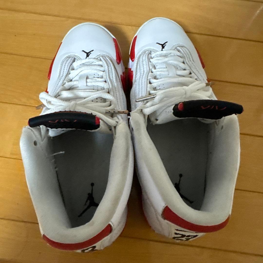 Jordan Air Jordan 14 ホワイト/レッド