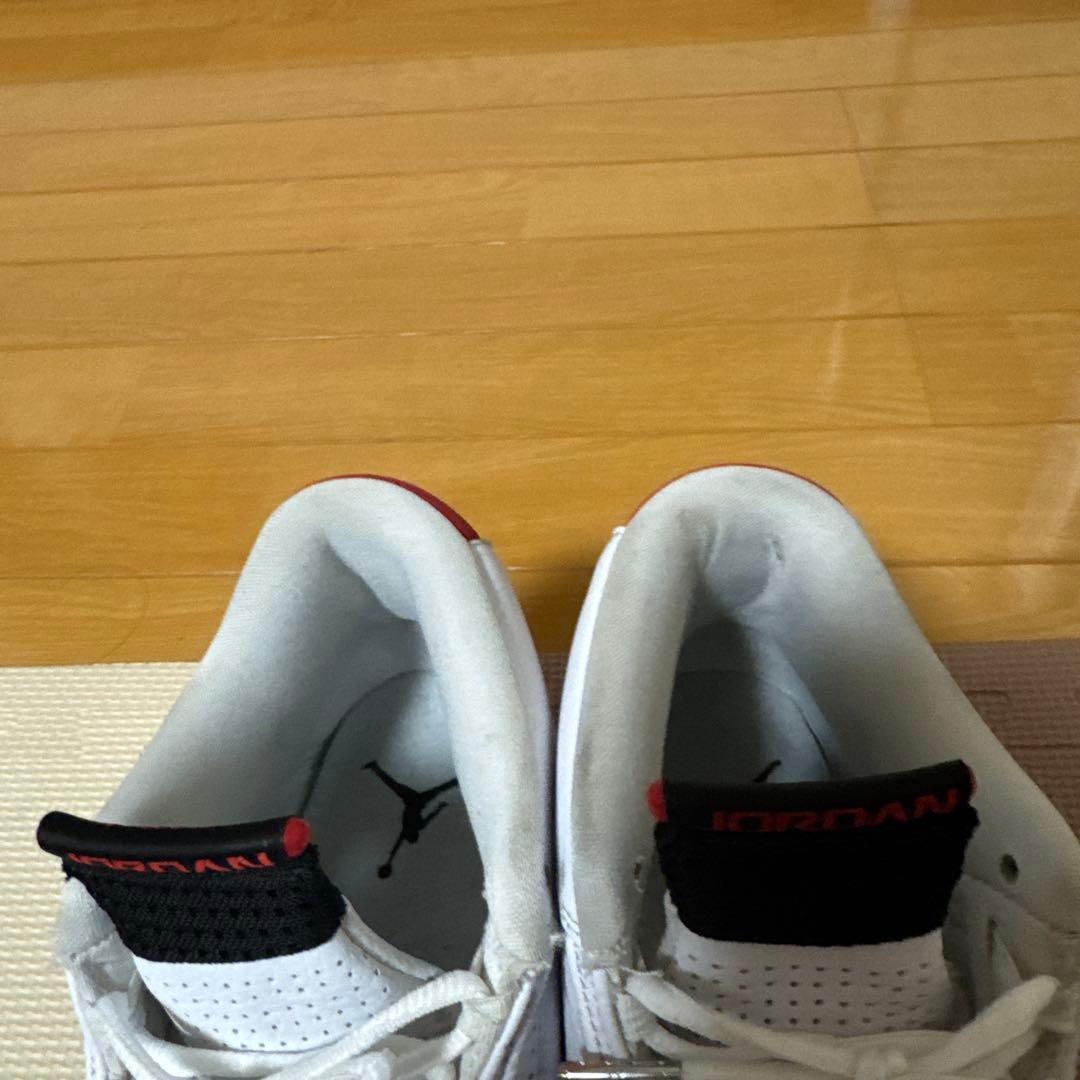 Jordan Air Jordan 14 ホワイト/レッド