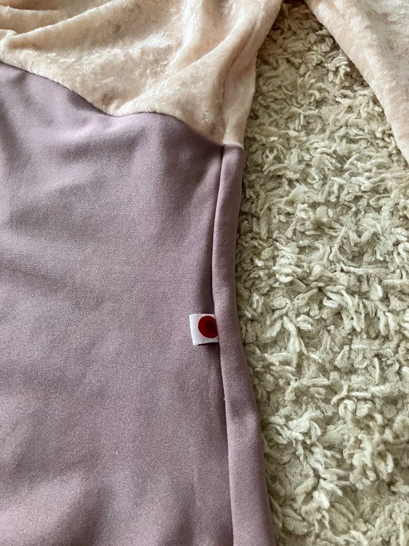 【美品】⭐︎yumiko バレエレオタード⭐︎S 週末値下げ