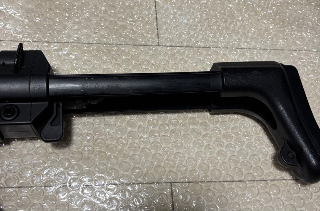 MP5SD 電動ガン 本体＋マガジン4本