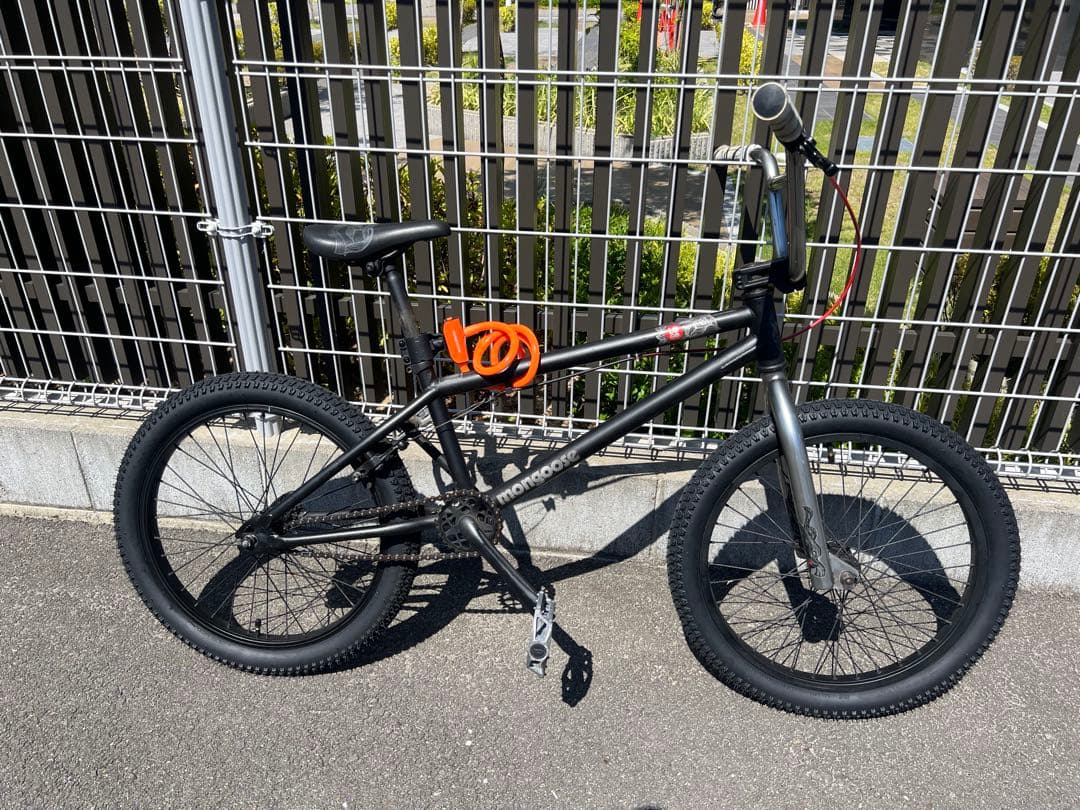 マングース　BMX 20インチ