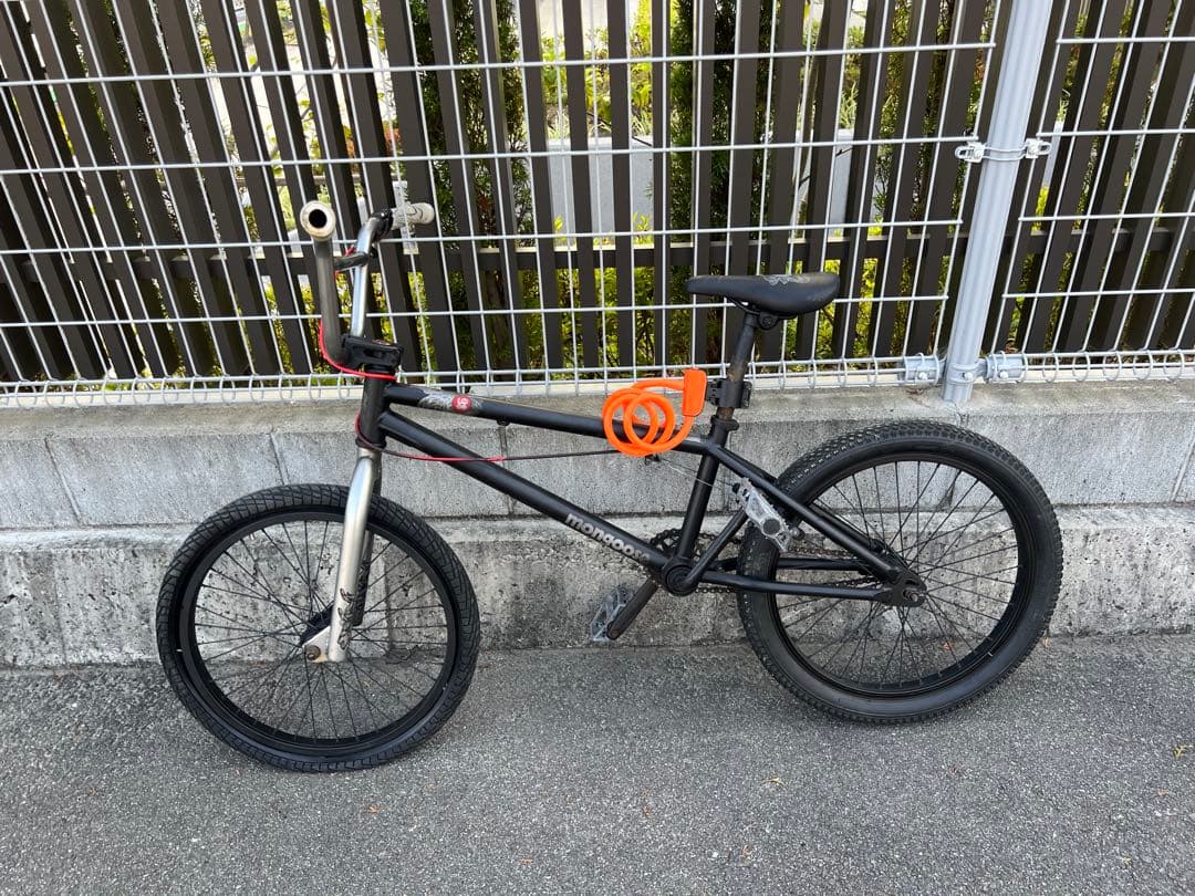 マングース　BMX 20インチ