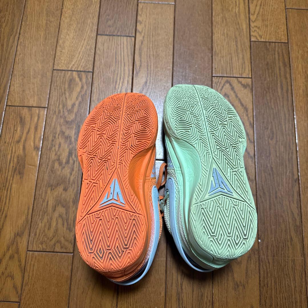 シューズ(男性用) NIKE JA1 EP FV1288-800 27cm