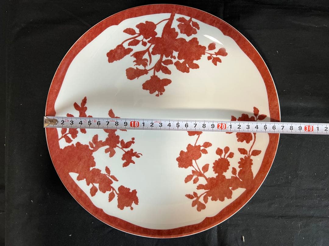 ★新品★ リチャードジノリ　フィオーリディセータ　プレート　27cm
