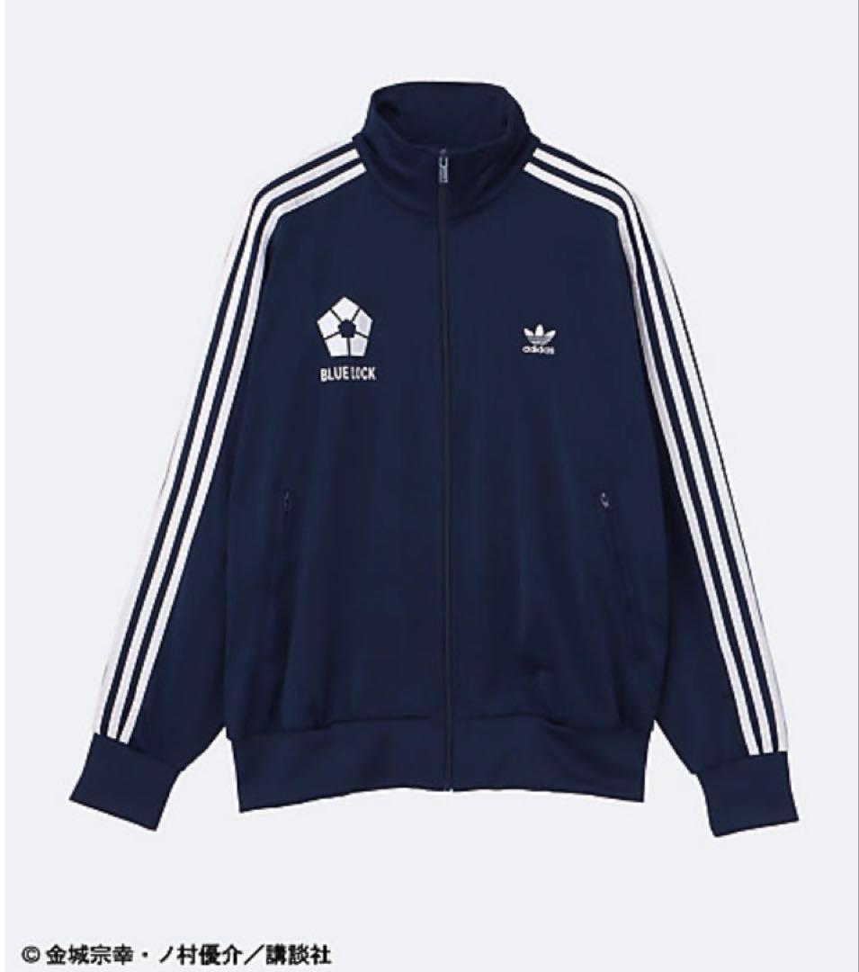 新品 アディダス×ブルーロック トラックトップ　ミヒャエル・カイザー 2XL