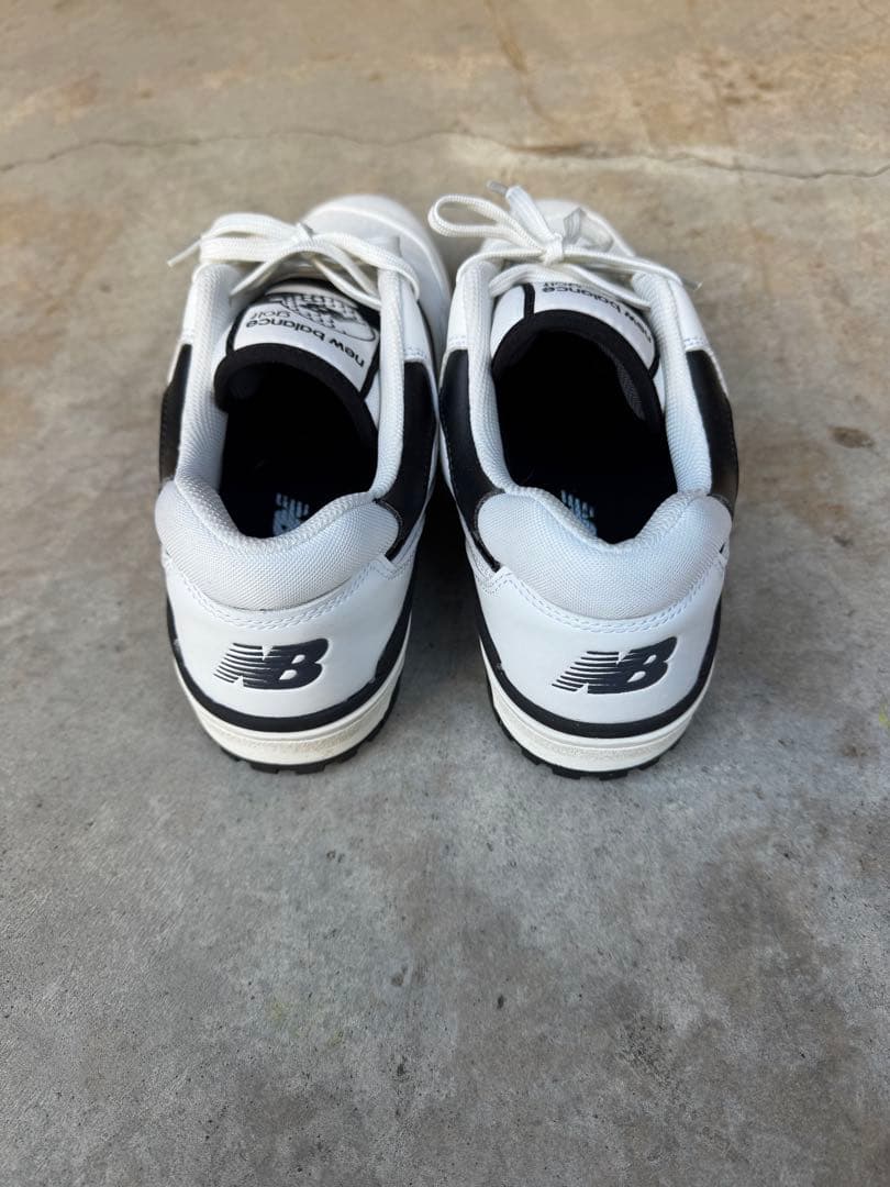 New Balance 550 GOLF ゴルフシューズ　MG550WK