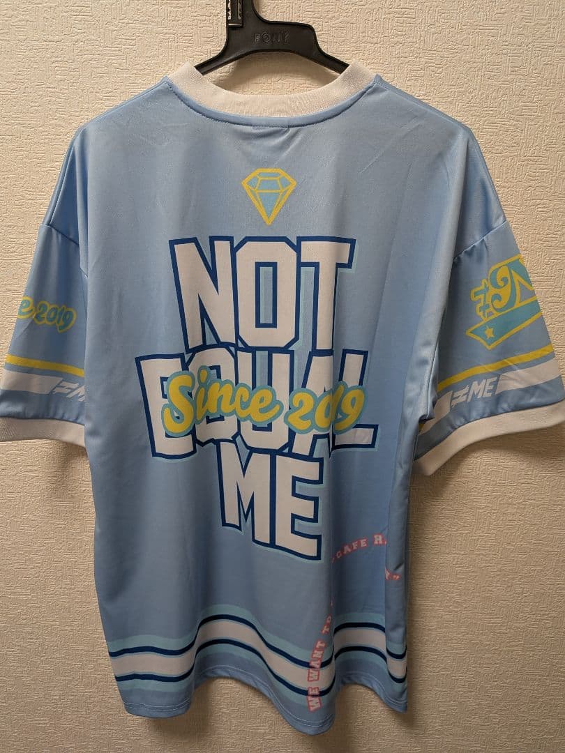 尾木波菜　ユニフォーム/ユニホーム　Tシャツ　ノイミー