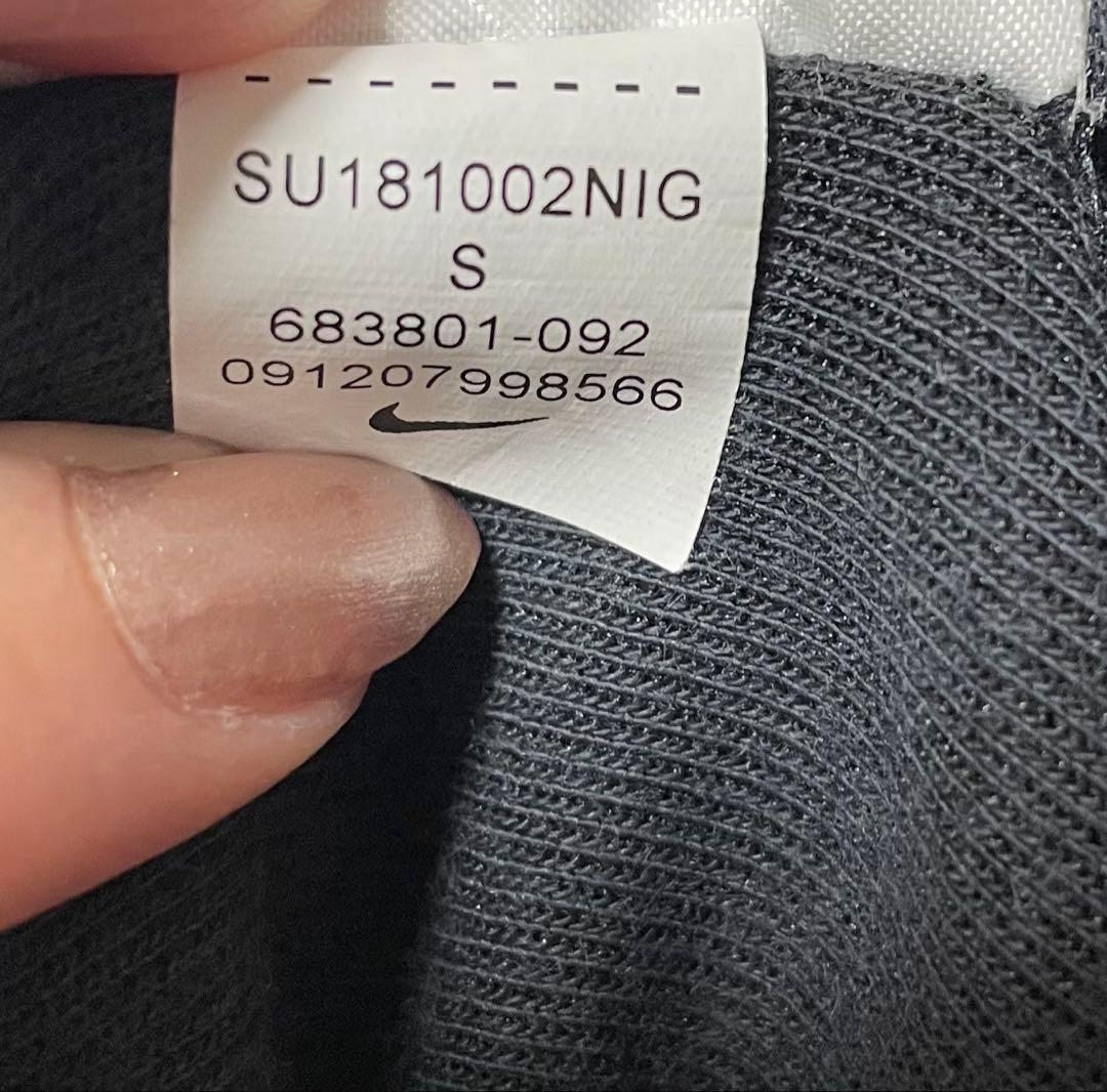 【NIKE(ナイキ)】テックフリース上下(ウィメンズ)S