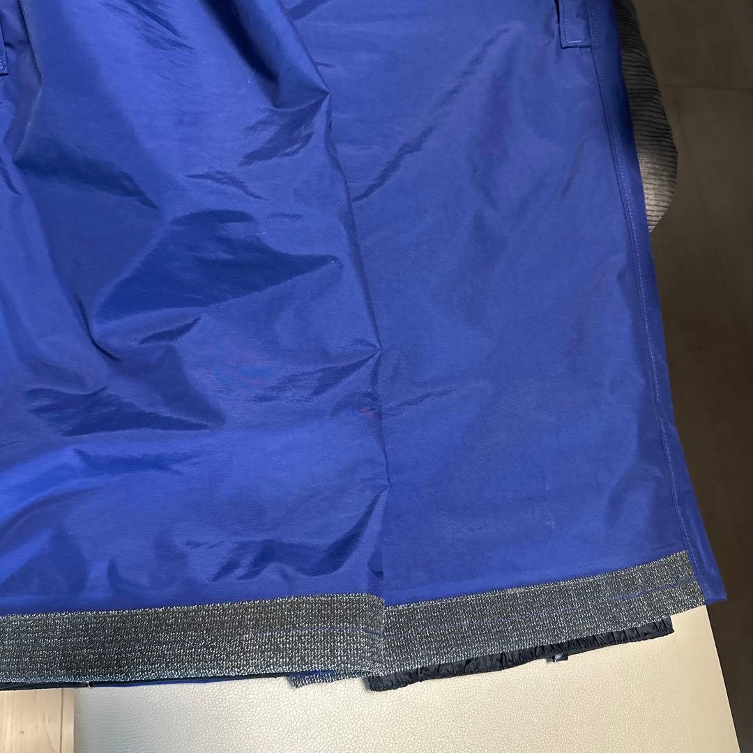 グリーンクロージング　ビブパンツ　L NAVY