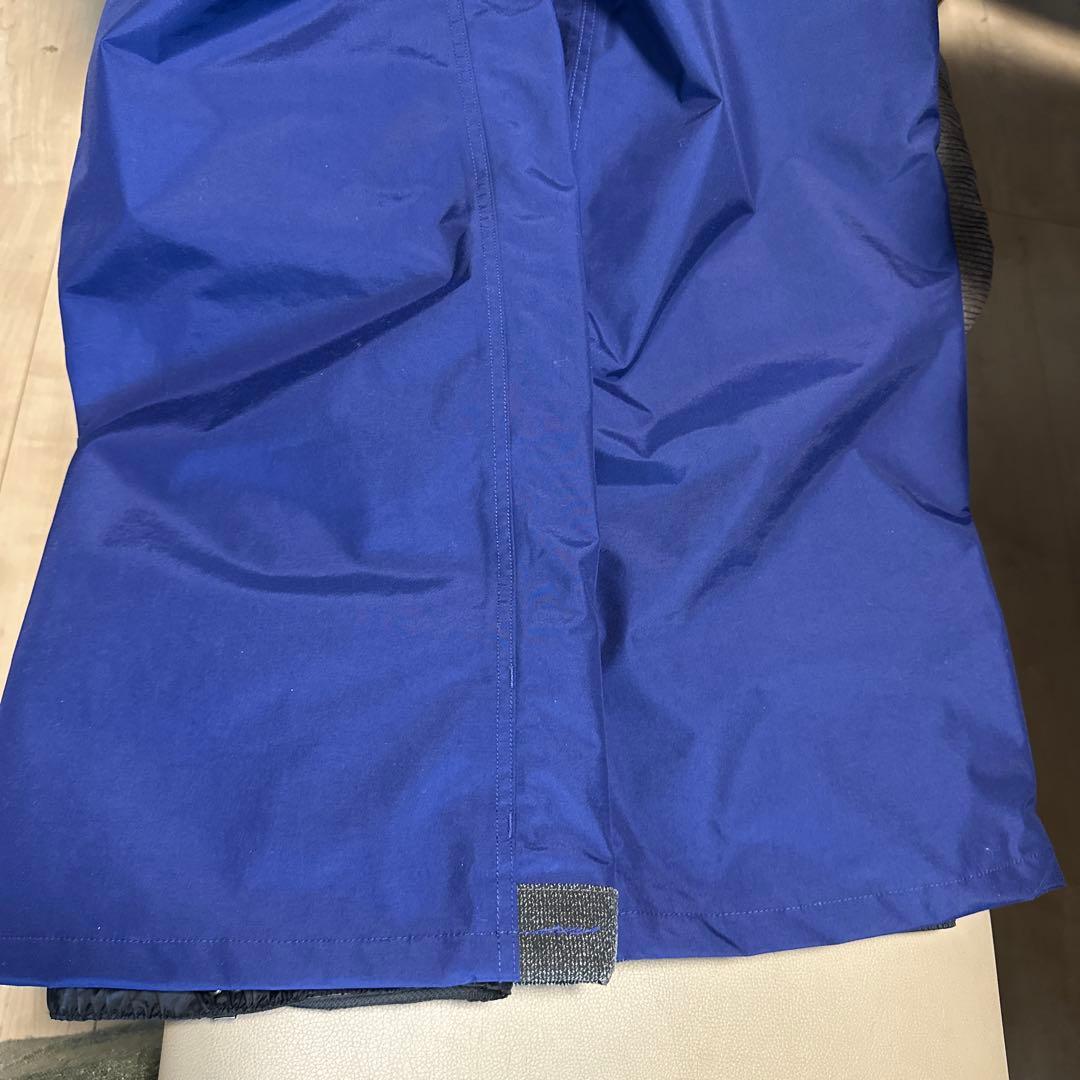 グリーンクロージング　ビブパンツ　L NAVY