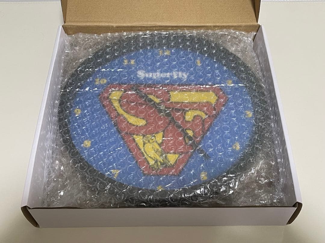 Superfly スーパーフライ レア 掛け時計
