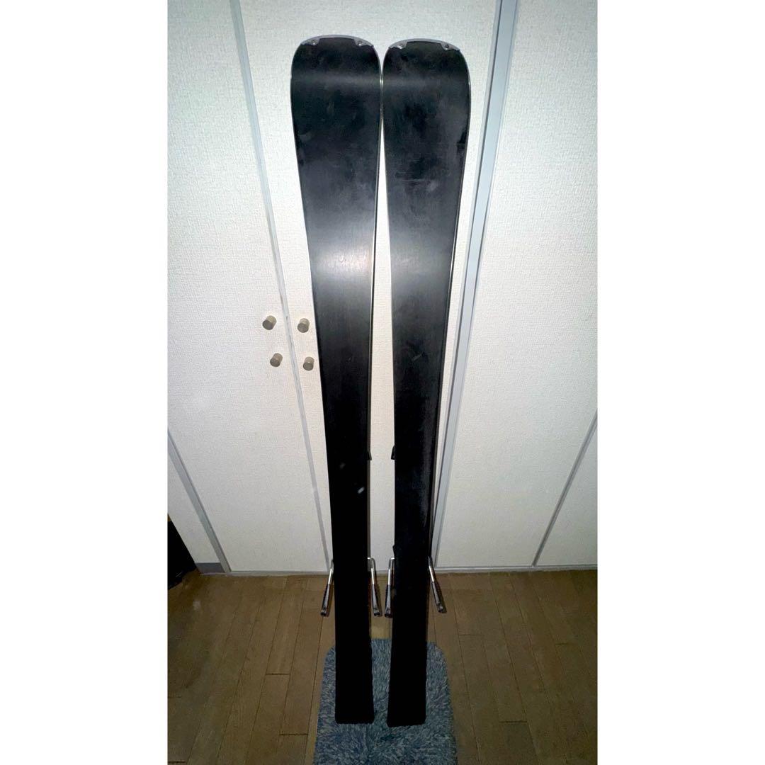 【初級 美品 超軽量】 elan スキー板 '23 WILD CAT 76