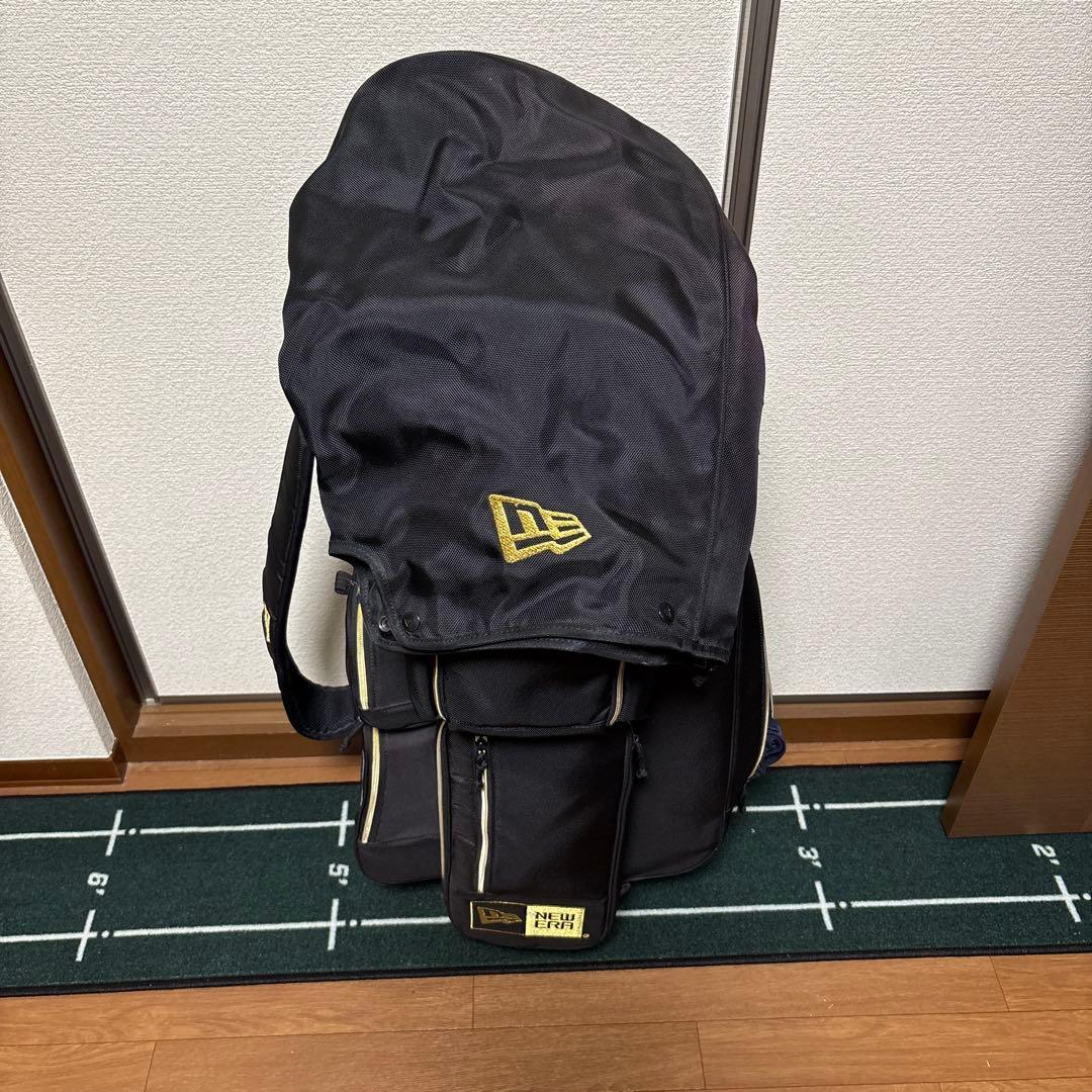 ニューエラ　キャディーバック
