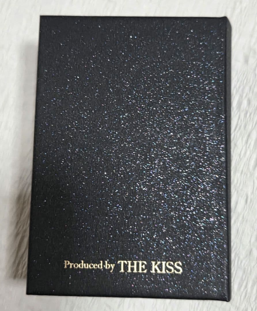 THE KISS ツイステッドワンダーランド ポムフィオーレ寮 ネックレス