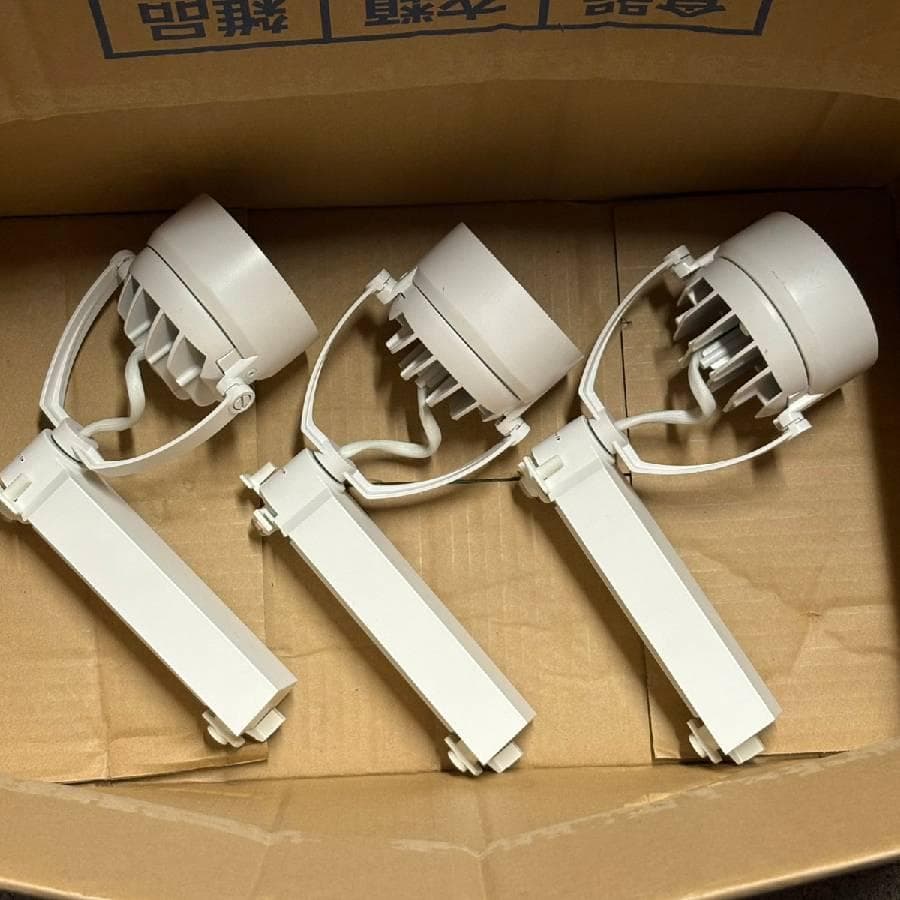 ENDO 遠藤照明 LEDスポットライト 3個セット ERS6173W